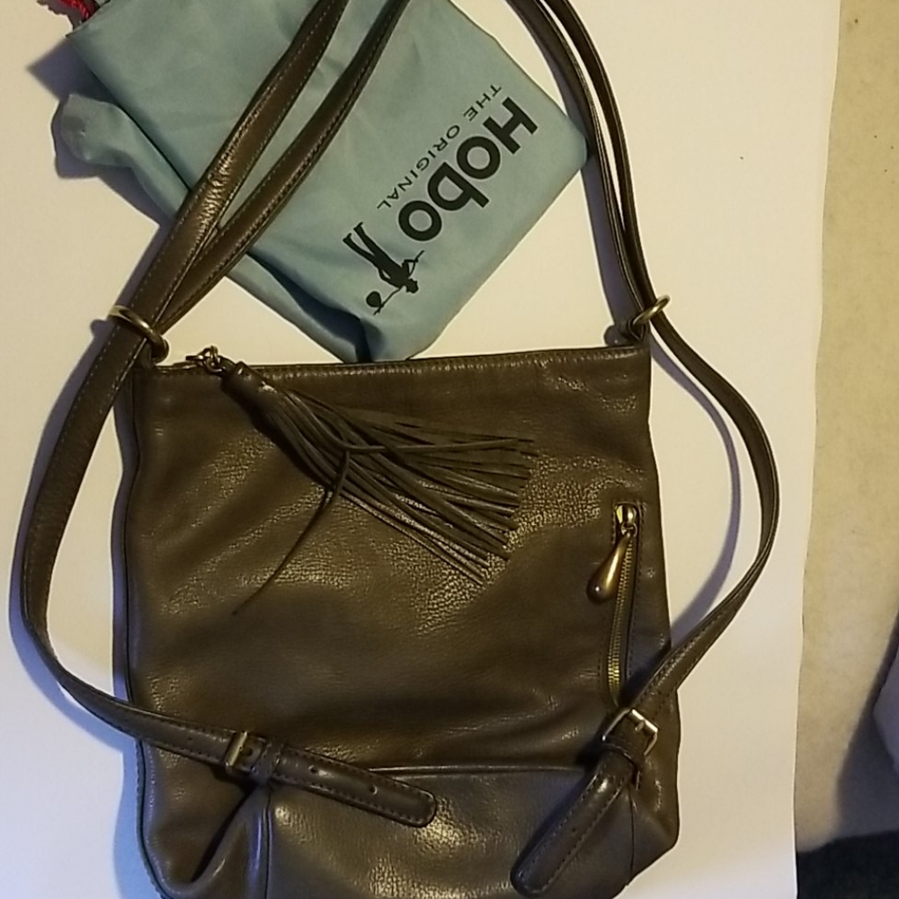 Original Hobo Blaze Bucket Backpack